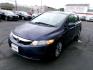 2011 BLUE HONDA CIVIC EXL (19XFA1F98BE) with an 1.8L engine, Automatic transmission, located at 501 E. Columbia St., Springfield, OH, 45503, (800) 262-7122, 39.925262, -83.801796 - ***New Front and Rear Pads and Rotors***New Battery***EXL***Leather Seating***Sunroof***Serviced and Detailed*** Jay North Auto has offered hand picked vehicles since 1965! Our customer's enjoy a NO pressure buying experience with a small town feel. All of our vehicles get fully inspected and de - Photo#6