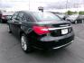 2013 BLACK CHRYSLER 200 LIMITED (1C3CCBCG9DN) with an 3.6L engine, Automatic transmission, located at 501 E. Columbia St., Springfield, OH, 45503, (800) 262-7122, 39.925262, -83.801796 - *** New Battery *** New Brakes *** Serviced and Detailed *** Limited V6 *** Leather *** Clean CarFax w/ many service records *** Jay North Auto has offered hand picked vehicles since 1965! Our customer's enjoy a NO pressure buying experience with a small town feel. All of our vehicles get fully - Photo#5