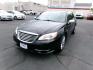 2013 BLACK CHRYSLER 200 LIMITED (1C3CCBCG9DN) with an 3.6L engine, Automatic transmission, located at 501 E. Columbia St., Springfield, OH, 45503, (800) 262-7122, 39.925262, -83.801796 - *** New Battery *** New Brakes *** Serviced and Detailed *** Limited V6 *** Leather *** Clean CarFax w/ many service records *** Jay North Auto has offered hand picked vehicles since 1965! Our customer's enjoy a NO pressure buying experience with a small town feel. All of our vehicles get fully - Photo#6