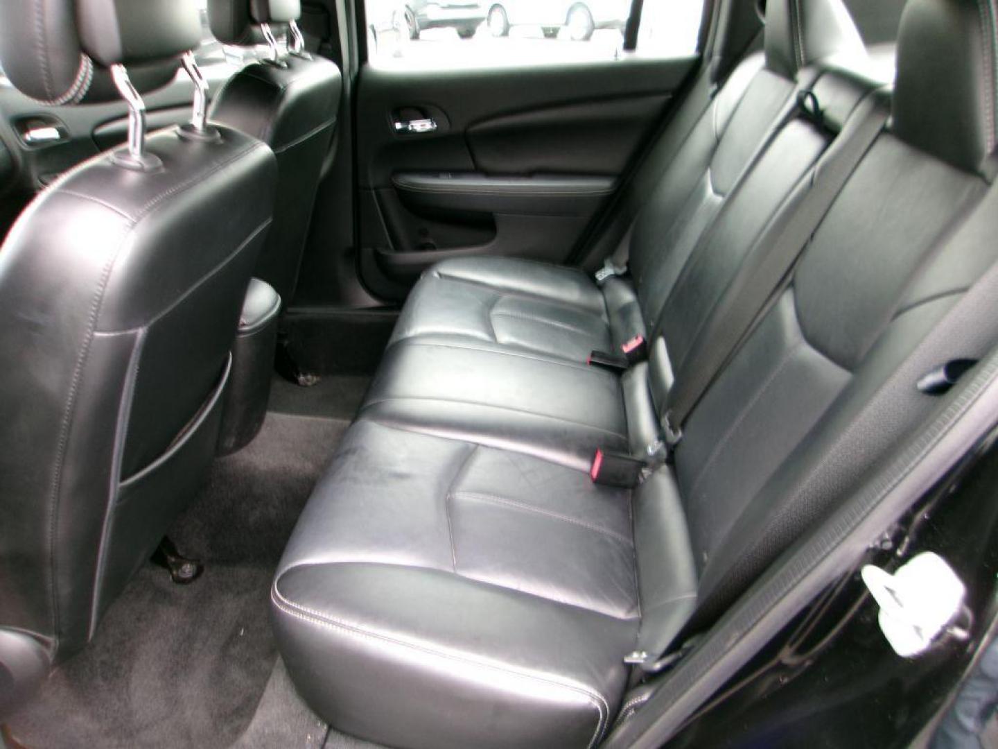 2013 BLACK CHRYSLER 200 LIMITED (1C3CCBCG9DN) with an 3.6L engine, Automatic transmission, located at 501 E. Columbia St., Springfield, OH, 45503, (800) 262-7122, 39.925262, -83.801796 - *** New Battery *** New Brakes *** Serviced and Detailed *** Limited V6 *** Leather *** Clean CarFax w/ many service records *** Jay North Auto has offered hand picked vehicles since 1965! Our customer's enjoy a NO pressure buying experience with a small town feel. All of our vehicles get fully - Photo#10