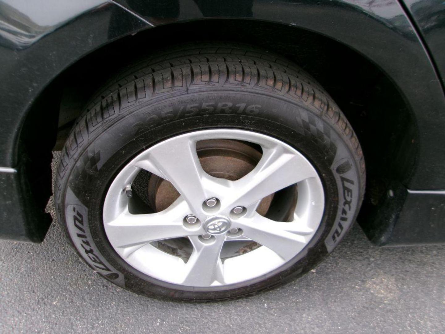 2011 BLACK TOYOTA COROLLA S (2T1BU4EE2BC) with an 1.8L engine, Automatic transmission, located at 501 E. Columbia St., Springfield, OH, 45503, (800) 262-7122, 39.925262, -83.801796 - *** 1 Owner *** S *** FWD *** Serviced and Detailed *** NICE *** 1.8L *** Jay North Auto has offered hand picked vehicles since 1965! Our customer's enjoy a NO pressure buying experience with a small town feel. All of our vehicles get fully inspected and detailed. We are a preferred dealer for - Photo#19