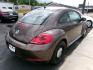 2012 BROWN VOLKSWAGEN BEETLE 2.5 (3VWJP7AT3CM) with an 2.5L engine, Automatic transmission, located at 501 E. Columbia St., Springfield, OH, 45503, (800) 262-7122, 39.925262, -83.801796 - *** Serviced and Detailed *** 2.5L *** Power Windows and Locks *** NICE!!! *** Jay North Auto has offered hand picked vehicles since 1965! Our customer's enjoy a NO pressure buying experience with a small town feel. All of our vehicles get fully inspected and detailed. We are a preferred dealer - Photo#4