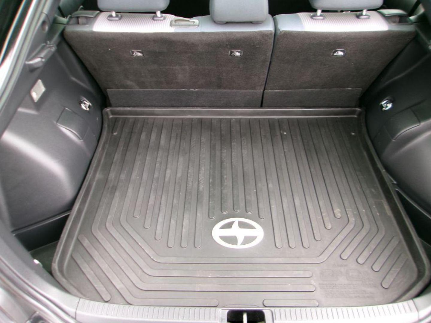 2014 BLACK SCION TC (JTKJF5C70E3) with an 2.5L engine, 6-Speed Manual transmission, located at 501 E. Columbia St., Springfield, OH, 45503, (800) 262-7122, 39.925262, -83.801796 - ***Scion TC***New Clutch***New Front and Rear Brake Pads and Rotors***Manual Transmission***SHARP***Serviced and Detailed*** Jay North Auto has offered hand picked vehicles since 1965! Our customer's enjoy a NO pressure buying experience with a small town feel. All of our vehicles get fully in - Photo#12