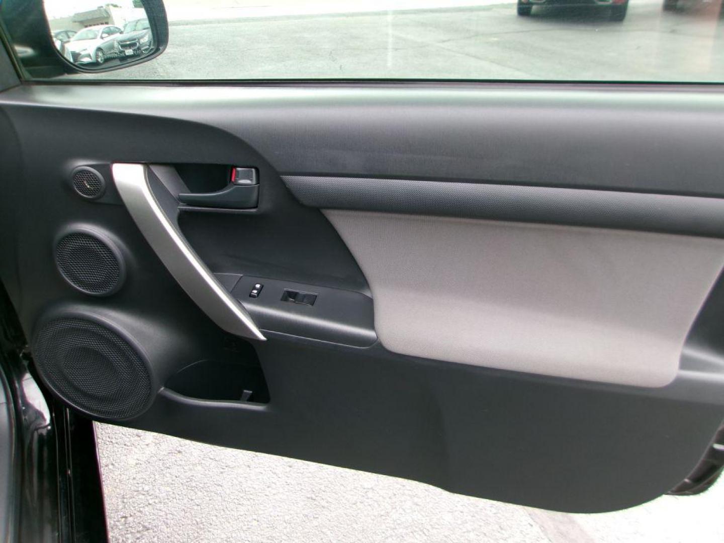 2014 BLACK SCION TC (JTKJF5C70E3) with an 2.5L engine, 6-Speed Manual transmission, located at 501 E. Columbia St., Springfield, OH, 45503, (800) 262-7122, 39.925262, -83.801796 - ***Scion TC***New Clutch***New Front and Rear Brake Pads and Rotors***Manual Transmission***SHARP***Serviced and Detailed*** Jay North Auto has offered hand picked vehicles since 1965! Our customer's enjoy a NO pressure buying experience with a small town feel. All of our vehicles get fully in - Photo#14