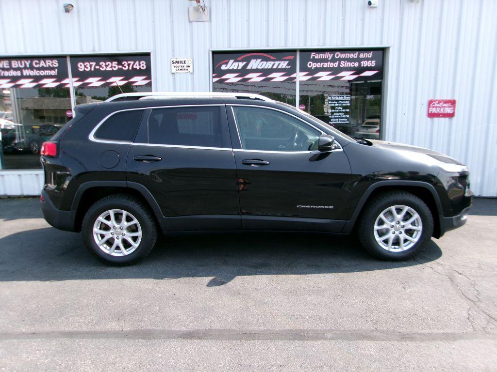 photo of 2015 JEEP CHEROKEE LATITUDE