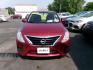 2019 RED NISSAN VERSA SV (3N1CN7AP7KL) with an 1.6L engine, Continuously Variable transmission, located at 501 E. Columbia St., Springfield, OH, 45503, (800) 262-7122, 39.925262, -83.801796 - *** SV *** Serviced and Detailed *** Back Up Camera *** Power Windows and Locks *** Jay North Auto has offered hand picked vehicles since 1965! Our customer's enjoy a NO pressure buying experience with a small town feel. All of our vehicles get fully inspected and detailed. We are a preferred de - Photo#1