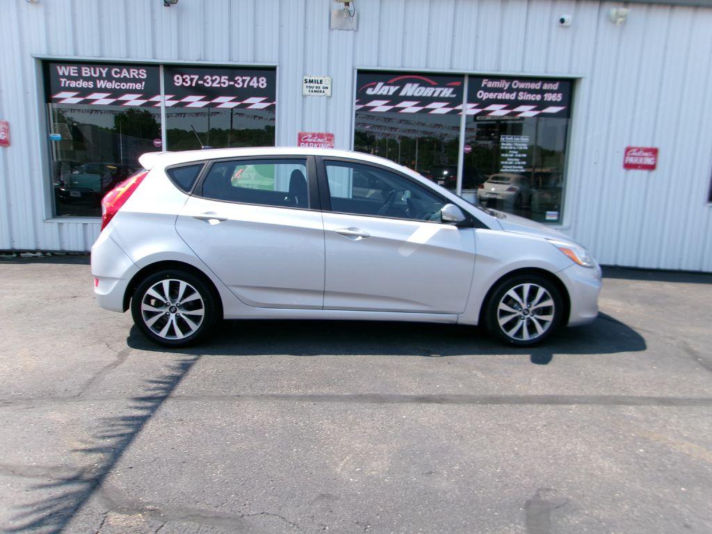 photo of 2016 HYUNDAI ACCENT SPORT