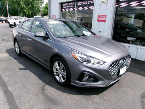 2019 HYUNDAI SONATA LIMITED