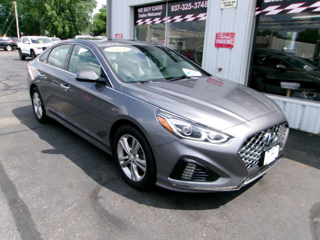 photo of 2019 HYUNDAI SONATA LIMITED