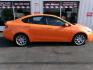 2013 ORANGE DODGE DART SXT (1C3CDFBA9DD) with an 2.0L engine, Automatic transmission, located at 501 E. Columbia St., Springfield, OH, 45503, (800) 262-7122, 39.925262, -83.801796 - Photo#1