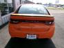 2013 ORANGE DODGE DART SXT (1C3CDFBA9DD) with an 2.0L engine, Automatic transmission, located at 501 E. Columbia St., Springfield, OH, 45503, (800) 262-7122, 39.925262, -83.801796 - Photo#5