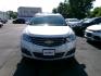2014 WHITE CHEVROLET TRAVERSE LTZ (1GNKVJKD1EJ) with an 3.6L engine, Automatic transmission, located at 501 E. Columbia St., Springfield, OH, 45503, (800) 262-7122, 39.925262, -83.801796 - ***1-Owner***Clean Carfax***AWD***LTZ***Heated Leather Seating***3.6L V6***3rd Row Seating***Serviced and Detailed*** Jay North Auto has offered hand picked vehicles since 1965! Our customer's enjoy a NO pressure buying experience with a small town feel. All of our vehicles get fully inspected - Photo#1