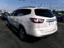 2014 WHITE CHEVROLET TRAVERSE LTZ (1GNKVJKD1EJ) with an 3.6L engine, Automatic transmission, located at 501 E. Columbia St., Springfield, OH, 45503, (800) 262-7122, 39.925262, -83.801796 - ***1-Owner***Clean Carfax***AWD***LTZ***Heated Leather Seating***3.6L V6***3rd Row Seating***Serviced and Detailed*** Jay North Auto has offered hand picked vehicles since 1965! Our customer's enjoy a NO pressure buying experience with a small town feel. All of our vehicles get fully inspected - Photo#5
