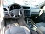 2014 WHITE CHEVROLET TRAVERSE LTZ (1GNKVJKD1EJ) with an 3.6L engine, Automatic transmission, located at 501 E. Columbia St., Springfield, OH, 45503, (800) 262-7122, 39.925262, -83.801796 - ***1-Owner***Clean Carfax***AWD***LTZ***Heated Leather Seating***3.6L V6***3rd Row Seating***Serviced and Detailed*** Jay North Auto has offered hand picked vehicles since 1965! Our customer's enjoy a NO pressure buying experience with a small town feel. All of our vehicles get fully inspected - Photo#10