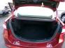 2014 RED FORD FUSION SE (3FA6P0H74ER) with an 2.5L engine, Automatic transmission, located at 501 E. Columbia St., Springfield, OH, 45503, (800) 262-7122, 39.925262, -83.801796 - *** SE Appearance Package *** Moonroof *** Serviced and Detailed *** 2.5L w/6 speed Automatic *** Jay North Auto has offered hand picked vehicles since 1965! Our customer's enjoy a NO pressure buying experience with a small town feel. All of our vehicles get fully inspected and detailed. We are - Photo#9