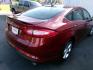 2014 RED FORD FUSION SE (3FA6P0H74ER) with an 2.5L engine, Automatic transmission, located at 501 E. Columbia St., Springfield, OH, 45503, (800) 262-7122, 39.925262, -83.801796 - *** SE Appearance Package *** Moonroof *** Serviced and Detailed *** 2.5L w/6 speed Automatic *** Jay North Auto has offered hand picked vehicles since 1965! Our customer's enjoy a NO pressure buying experience with a small town feel. All of our vehicles get fully inspected and detailed. We are - Photo#10