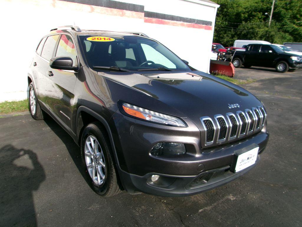 photo of 2014 JEEP CHEROKEE LATITUDE