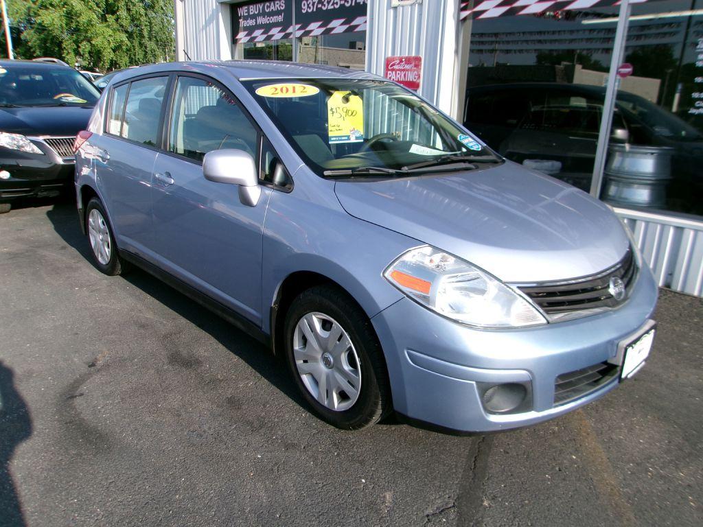 photo of 2012 NISSAN VERSA S