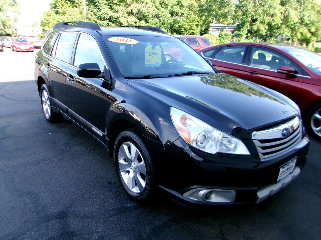 photo of 2011 SUBARU OUTBACK 3.6R LIMITED