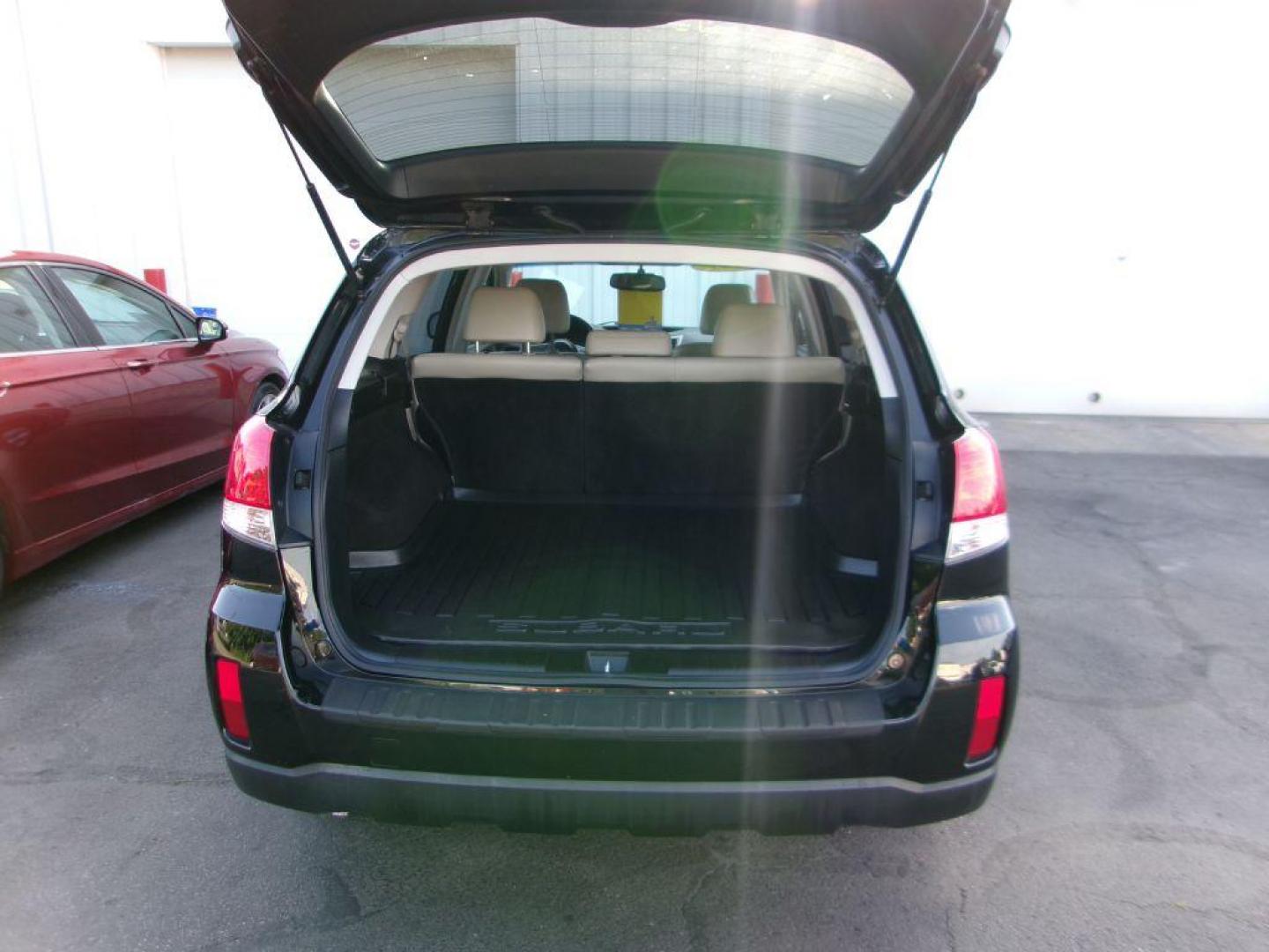 2011 BLACK SUBARU OUTBACK 3.6R LIMITED (4S4BRELC2B2) with an 3.6L engine, Automatic transmission, located at 501 E. Columbia St., Springfield, OH, 45503, (800) 262-7122, 39.925262, -83.801796 - *** 1 Owner w/ Clean CarFax *** 27 Service Records *** Limited *** 3.6L AWD *** Serviced and Detailed *** Jay North Auto has offered hand picked vehicles since 1965! Our customer's enjoy a NO pressure buying experience with a small town feel. All of our vehicles get fully inspected and detailed - Photo#7