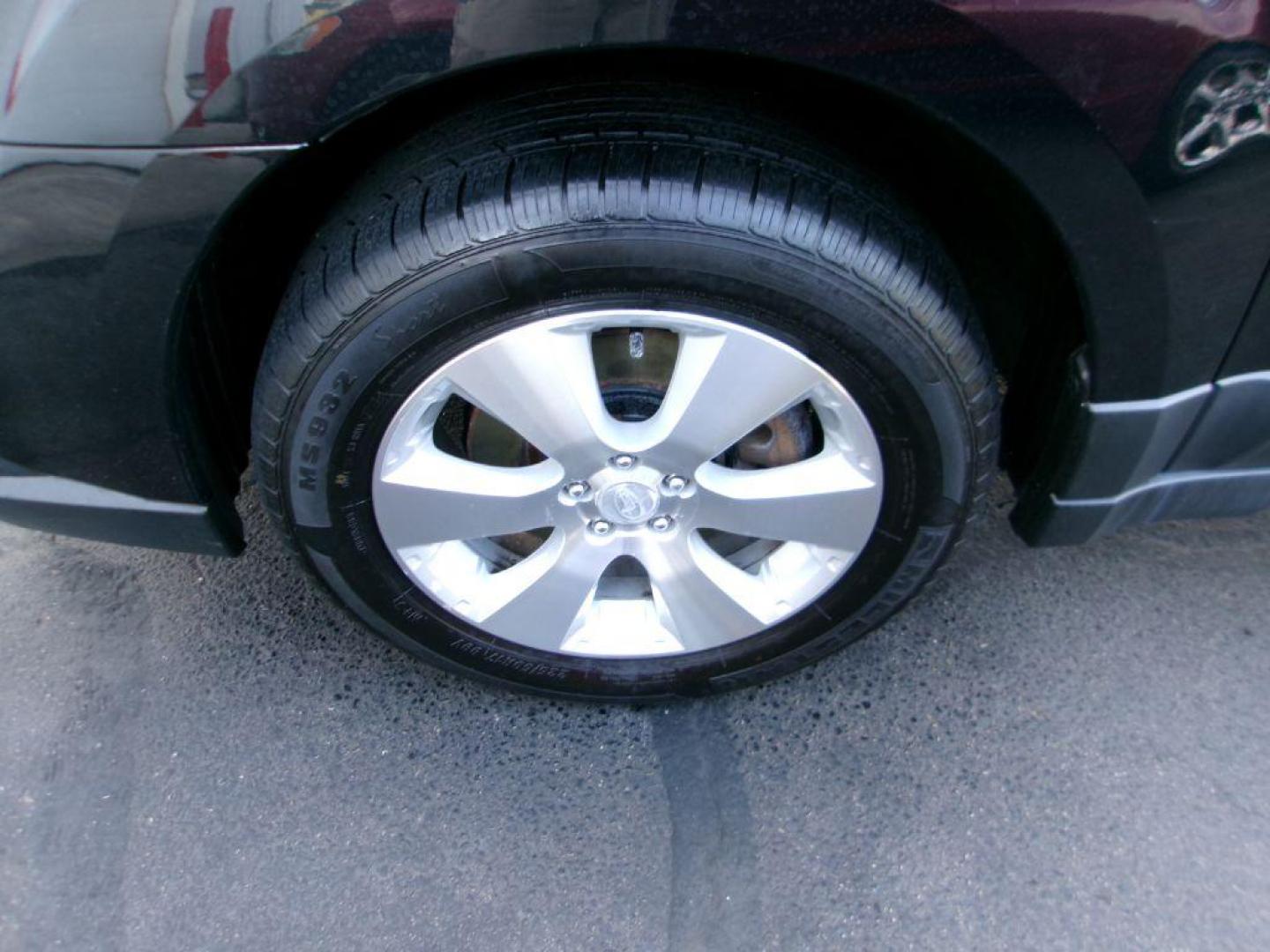 2011 BLACK SUBARU OUTBACK 3.6R LIMITED (4S4BRELC2B2) with an 3.6L engine, Automatic transmission, located at 501 E. Columbia St., Springfield, OH, 45503, (800) 262-7122, 39.925262, -83.801796 - *** 1 Owner w/ Clean CarFax *** 27 Service Records *** Limited *** 3.6L AWD *** Serviced and Detailed *** Jay North Auto has offered hand picked vehicles since 1965! Our customer's enjoy a NO pressure buying experience with a small town feel. All of our vehicles get fully inspected and detailed - Photo#19