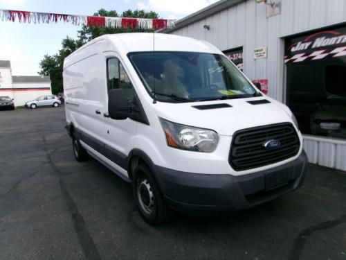 2016 FORD TRANSIT T-250