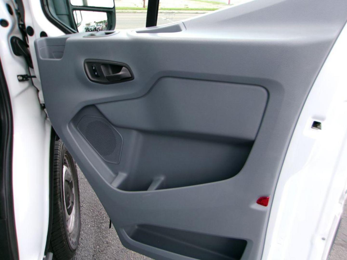 2016 WHITE FORD TRANSIT T-250 (1FTYR2CM4GK) with an 3.7L engine, Automatic transmission, located at 501 E. Columbia St., Springfield, OH, 45503, (800) 262-7122, 39.925262, -83.801796 - Photo#14