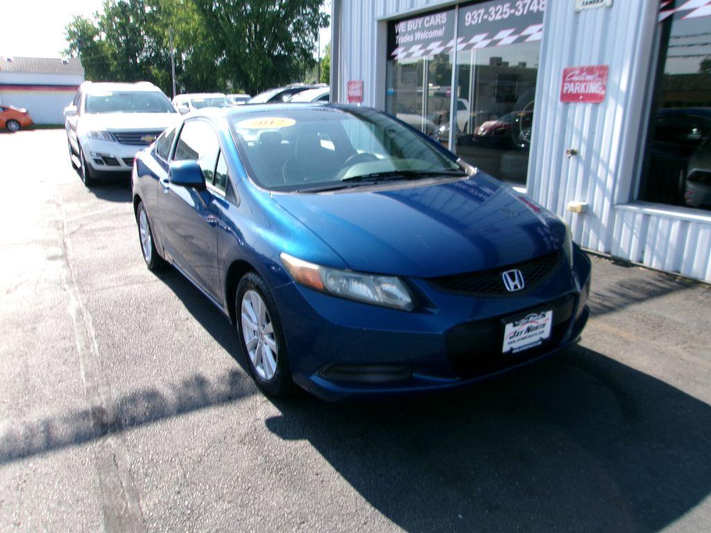 photo of 2012 HONDA CIVIC EX