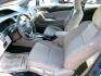 2012 BLUE HONDA CIVIC EX (2HGFG3B88CH) with an 1.8L engine, Automatic transmission, located at 501 E. Columbia St., Springfield, OH, 45503, (800) 262-7122, 39.925262, -83.801796 - ***1-Owner***New Tires***New Rear Brake Pads and Rotors***Sunroof***EX***Serviced and Detailed*** Jay North Auto has offered hand picked vehicles since 1965! Our customer's enjoy a NO pressure buying experience with a small town feel. All of our vehicles get fully inspected and detailed. We are - Photo#8
