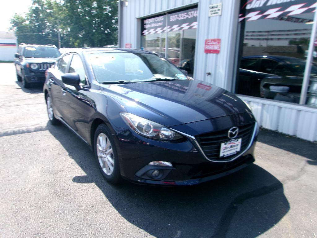 photo of 2015 MAZDA 3 TOURING