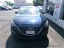 2015 BLUE MAZDA 3 TOURING (3MZBM1V78FM) with an 2.0L engine, Automatic transmission, located at 501 E. Columbia St., Springfield, OH, 45503, (800) 262-7122, 39.925262, -83.801796 - ***Clean Carfax***Touring***New Tires***New Front Brake Pads and Rotors***New Battery***New Spark Plugs***Sunroof***Serviced and Detailed*** Jay North Auto has offered hand picked vehicles since 1965! Our customer's enjoy a NO pressure buying experience with a small town feel. All of our vehic - Photo#1