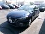 2015 BLUE MAZDA 3 TOURING (3MZBM1V78FM) with an 2.0L engine, Automatic transmission, located at 501 E. Columbia St., Springfield, OH, 45503, (800) 262-7122, 39.925262, -83.801796 - ***Clean Carfax***Touring***New Tires***New Front Brake Pads and Rotors***New Battery***New Spark Plugs***Sunroof***Serviced and Detailed*** Jay North Auto has offered hand picked vehicles since 1965! Our customer's enjoy a NO pressure buying experience with a small town feel. All of our vehic - Photo#6