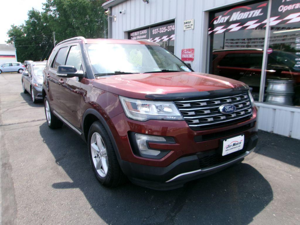 photo of 2016 FORD EXPLORER XLT