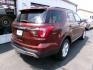 2016 BRONZE FORD EXPLORER XLT (1FM5K8D86GG) with an 3.5L engine, Automatic transmission, located at 501 E. Columbia St., Springfield, OH, 45503, (800) 262-7122, 39.925262, -83.801796 - ***Clean Carfax***XLT***3rd Row Seating***Heated Leather Seating***New Tires***New Rear Brake Pads and Rotors***Serviced and Detailed*** Jay North Auto has offered hand picked vehicles since 1965! Our customer's enjoy a NO pressure buying experience with a small town feel. All of our vehicles - Photo#3