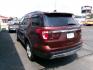 2016 BRONZE FORD EXPLORER XLT (1FM5K8D86GG) with an 3.5L engine, Automatic transmission, located at 501 E. Columbia St., Springfield, OH, 45503, (800) 262-7122, 39.925262, -83.801796 - ***Clean Carfax***XLT***3rd Row Seating***Heated Leather Seating***New Tires***New Rear Brake Pads and Rotors***Serviced and Detailed*** Jay North Auto has offered hand picked vehicles since 1965! Our customer's enjoy a NO pressure buying experience with a small town feel. All of our vehicles - Photo#5