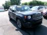 2018 BLACK JEEP RENEGADE LATITUDE (ZACCJABB9JP) with an 2.4L engine, Automatic transmission, located at 501 E. Columbia St., Springfield, OH, 45503, (800) 262-7122, 39.925262, -83.801796 - ***New Front Brake Pads and Rotors***New Tires***New Spark Plugs***Latitude***Apple and Android Auto***Remote Start***Serviced and Detailed*** Jay North Auto has offered hand picked vehicles since 1965! Our customer's enjoy a NO pressure buying experience with a small town feel. All of our veh - Photo#0