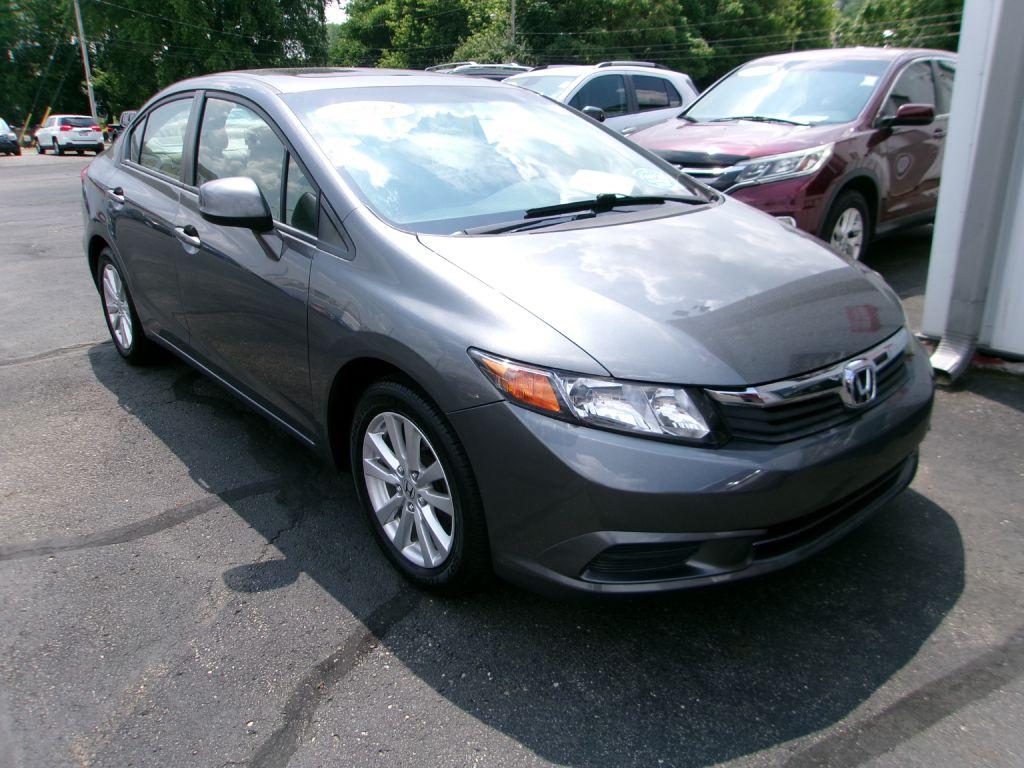 photo of 2012 HONDA CIVIC EX