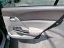 2012 GRAY HONDA CIVIC EX (19XFB2F82CE) with an 1.8L engine, Automatic transmission, located at 501 E. Columbia St., Springfield, OH, 45503, (800) 262-7122, 39.925262, -83.801796 - ***EX***Sunroof***Like New Tires***Serviced and Detailed*** Jay North Auto has offered hand picked vehicles since 1965! Our customer's enjoy a NO pressure buying experience with a small town feel. All of our vehicles get fully inspected and detailed. We are a preferred dealer for many local cr - Photo#14