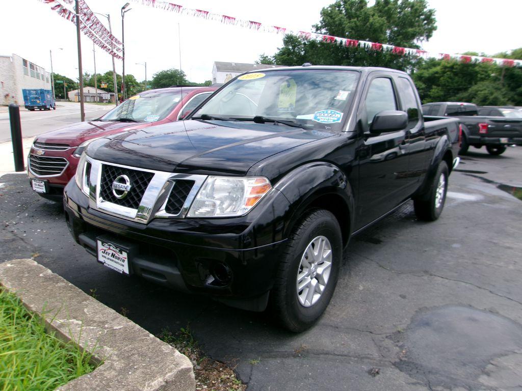 photo of 2015 NISSAN FRONTIER SV