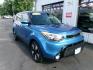2016 BLUE KIA SOUL + (KNDJP3A50G7) with an 2.0L engine, Automatic transmission, located at 501 E. Columbia St., Springfield, OH, 45503, (800) 262-7122, 39.925262, -83.801796 - ***Clean Carfax***New Front and Rear Brake Pads and Rotors***New Front Calipers***Soul +***Serviced and Detailed*** Jay North Auto has offered hand picked vehicles since 1965! Our customer's enjoy a NO pressure buying experience with a small town feel. All of our vehicles get fully inspected a - Photo#0