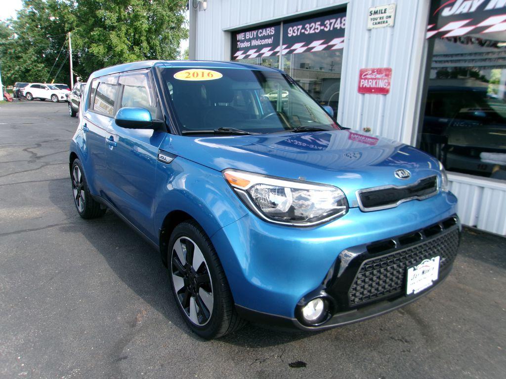 photo of 2016 KIA SOUL +