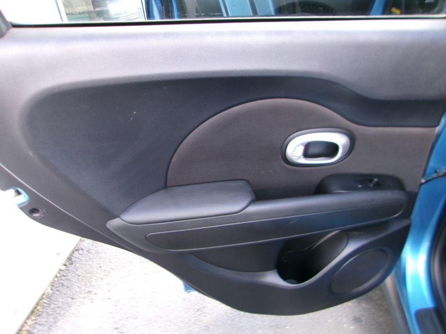 2016 BLUE KIA SOUL + (KNDJP3A50G7) with an 2.0L engine, Automatic transmission, located at 501 E. Columbia St., Springfield, OH, 45503, (800) 262-7122, 39.925262, -83.801796 - ***Clean Carfax***New Front and Rear Brake Pads and Rotors***New Front Calipers***Soul +***Serviced and Detailed*** Jay North Auto has offered hand picked vehicles since 1965! Our customer's enjoy a NO pressure buying experience with a small town feel. All of our vehicles get fully inspected a - Photo#10