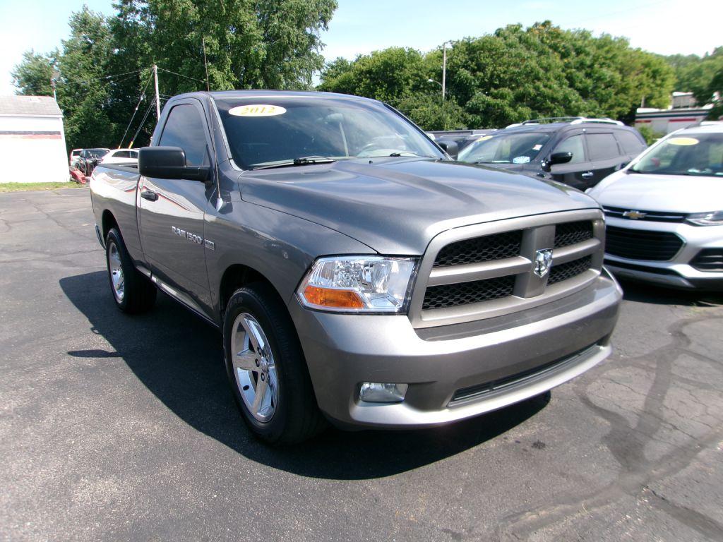 photo of 2012 DODGE RAM 1500 EXPRESS