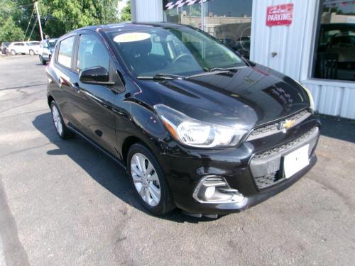 2017 CHEVROLET SPARK 1LT