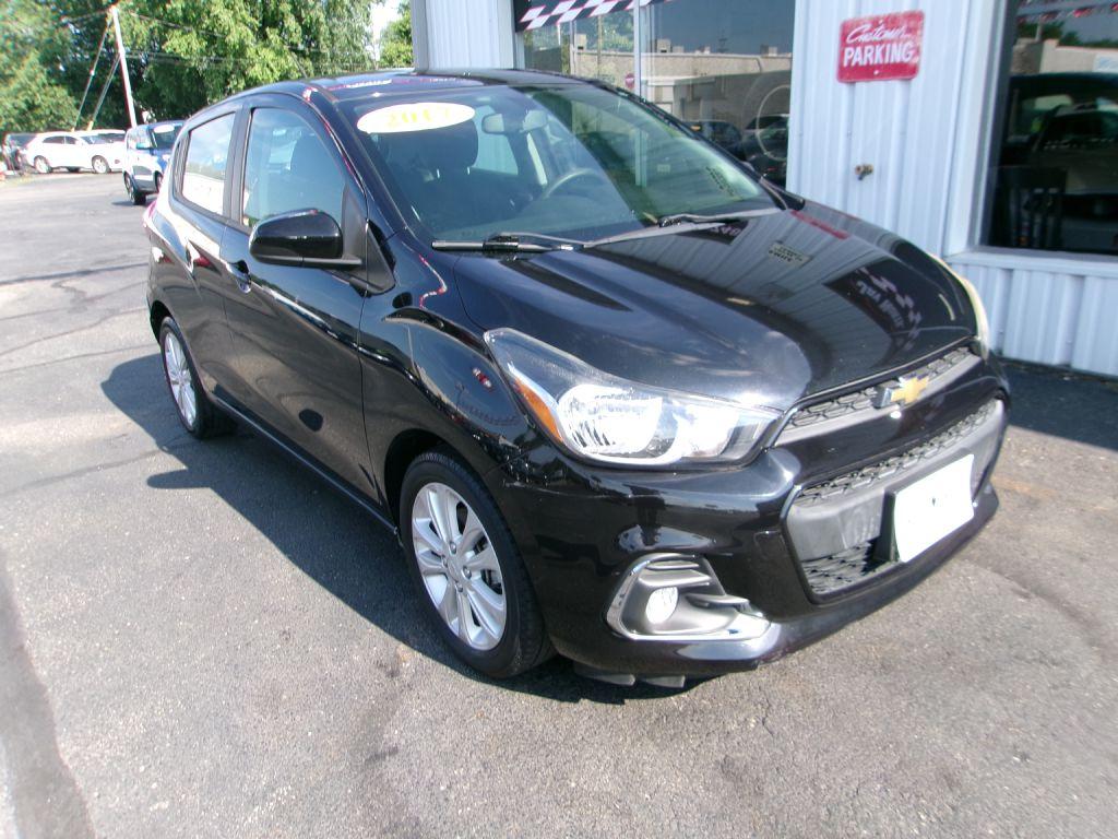 photo of 2017 CHEVROLET SPARK 1LT