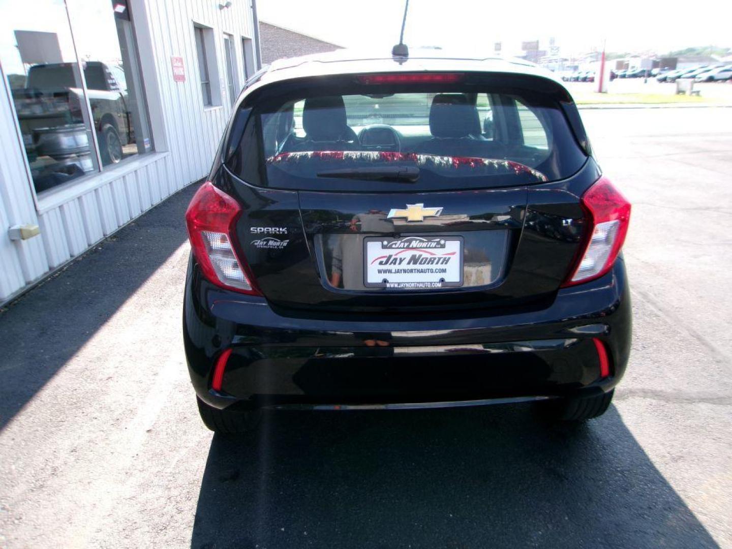2017 BLACK CHEVROLET SPARK 1LT (KL8CC6SA7HC) with an 1.4L engine, 5-Speed Manual transmission, located at 501 E. Columbia St., Springfield, OH, 45503, (800) 262-7122, 39.925262, -83.801796 - ***1-Owner***Clean Carfax***LOW MILES***Only 37,xxx Miles***Manual Transmission***Serviced and Detailed*** Jay North Auto has offered hand picked vehicles since 1965! Our customer's enjoy a NO pressure buying experience with a small town feel. All of our vehicles get fully inspected and detail - Photo#4