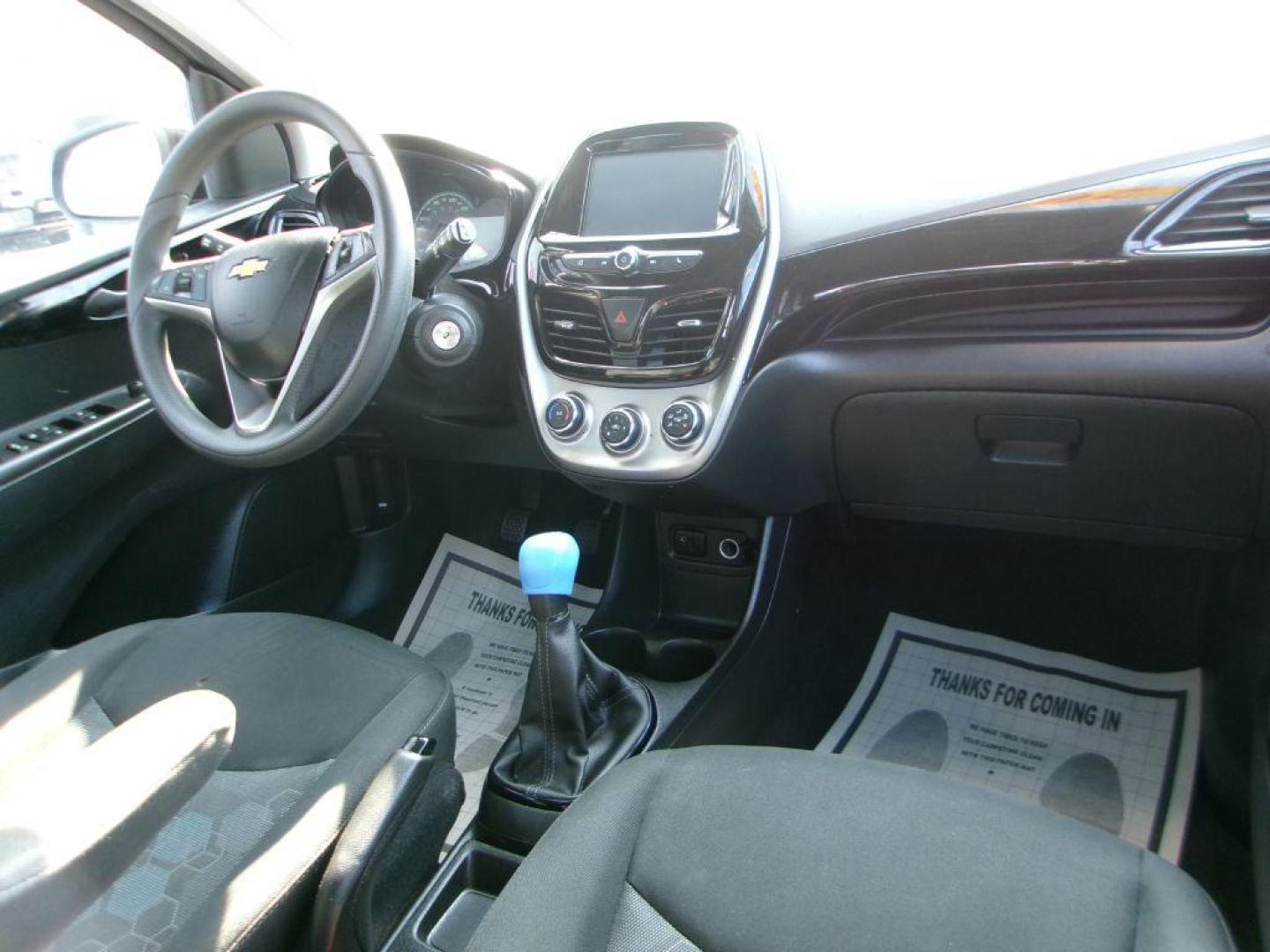 2017 BLACK CHEVROLET SPARK 1LT (KL8CC6SA7HC) with an 1.4L engine, 5-Speed Manual transmission, located at 501 E. Columbia St., Springfield, OH, 45503, (800) 262-7122, 39.925262, -83.801796 - ***1-Owner***Clean Carfax***LOW MILES***Only 37,xxx Miles***Manual Transmission***Serviced and Detailed*** Jay North Auto has offered hand picked vehicles since 1965! Our customer's enjoy a NO pressure buying experience with a small town feel. All of our vehicles get fully inspected and detail - Photo#17