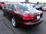 2013 RED VOLKSWAGEN PASSAT SE (1VWBP7A31DC) with an 2.5L engine, Automatic transmission, located at 501 E. Columbia St., Springfield, OH, 45503, (800) 262-7122, 39.925262, -83.801796 - *** New Tires *** New Brakes *** Serviced and Detailed *** 2.5L *** Jay North Auto has offered hand picked vehicles since 1965! Our customer's enjoy a NO pressure buying experience with a small town feel. All of our vehicles get fully inspected and detailed. We are a preferred dealer for many l - Photo#3