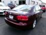 2013 RED VOLKSWAGEN PASSAT SE (1VWBP7A31DC) with an 2.5L engine, Automatic transmission, located at 501 E. Columbia St., Springfield, OH, 45503, (800) 262-7122, 39.925262, -83.801796 - *** New Tires *** New Brakes *** Serviced and Detailed *** 2.5L *** Jay North Auto has offered hand picked vehicles since 1965! Our customer's enjoy a NO pressure buying experience with a small town feel. All of our vehicles get fully inspected and detailed. We are a preferred dealer for many l - Photo#5