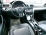 2013 RED VOLKSWAGEN PASSAT SE (1VWBP7A31DC) with an 2.5L engine, Automatic transmission, located at 501 E. Columbia St., Springfield, OH, 45503, (800) 262-7122, 39.925262, -83.801796 - *** New Tires *** New Brakes *** Serviced and Detailed *** 2.5L *** Jay North Auto has offered hand picked vehicles since 1965! Our customer's enjoy a NO pressure buying experience with a small town feel. All of our vehicles get fully inspected and detailed. We are a preferred dealer for many l - Photo#8
